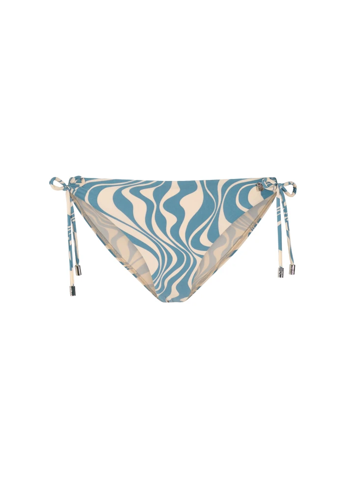 BEACHLIFE Swirl Strik Bikinibroekje 3 BEACHLIFE Swirl Strik Bikinibroekje – Bild 3