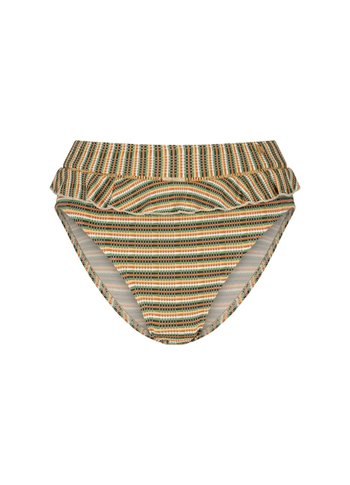 BEACHLIFE Woodstock High-waist Bikinibroekje 3 BEACHLIFE Woodstock High-waist Bikinibroekje – Bild 3