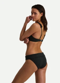 BEACHLIFE Black Embroidery Omslag Bikinibroekje 8 BEACHLIFE Black Embroidery Omslag Bikinibroekje -Outlet BEACHLIFE Store 265117 966 265201 966 back