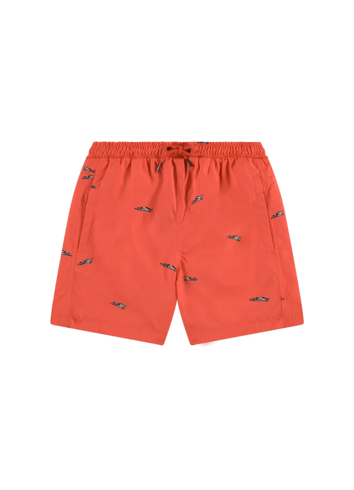 BEACHLIFE Racecar Jongens Zwembroek 1 BEACHLIFE Racecar Jongens Zwembroek