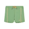 BEACHLIFE Avocado Green Jongens Zwembroek