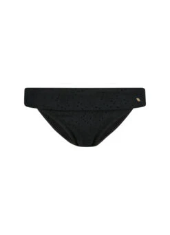 BEACHLIFE Black Embroidery Omslag Bikinibroekje 9 BEACHLIFE Black Embroidery Omslag Bikinibroekje -Outlet BEACHLIFE Store 270201 966 front 1