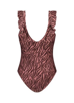 BEACHLIFE Zebra Ruches Badpak 8 BEACHLIFE Zebra Ruches Badpak -Outlet BEACHLIFE Store 301 569 back