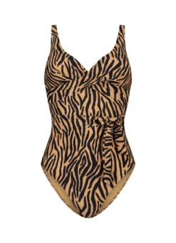 BEACHLIFE Soft Zebra Overslag Badpak 6 BEACHLIFE Soft Zebra Overslag Badpak -Outlet BEACHLIFE Store 308 296 front