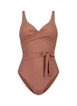 BEACHLIFE Rouge Shimmer Overslag Badpak 5 BEACHLIFE Rouge Shimmer Overslag Badpak -Outlet BEACHLIFE Store 308 573 front