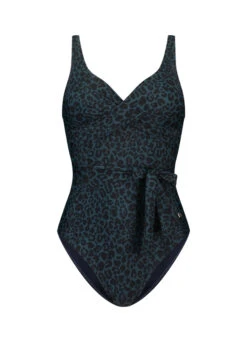 BEACHLIFE Safari Overslag Badpak -Outlet BEACHLIFE Store 308 619 front