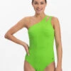 BEACHLIFE Green Flash One Shoulder Badpak