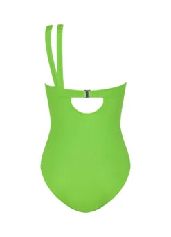 BEACHLIFE Green Flash One Shoulder Badpak -Outlet BEACHLIFE Store 311 716 back