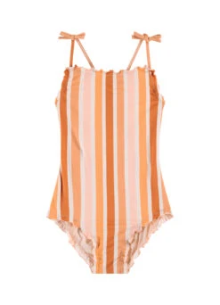 BEACHLIFE Macaron Meisjes Ruches Badpak