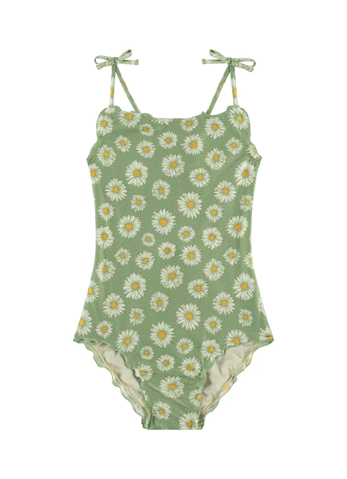 BEACHLIFE Daisy Meisjes Ruches Badpak 1 BEACHLIFE Daisy Meisjes Ruches Badpak