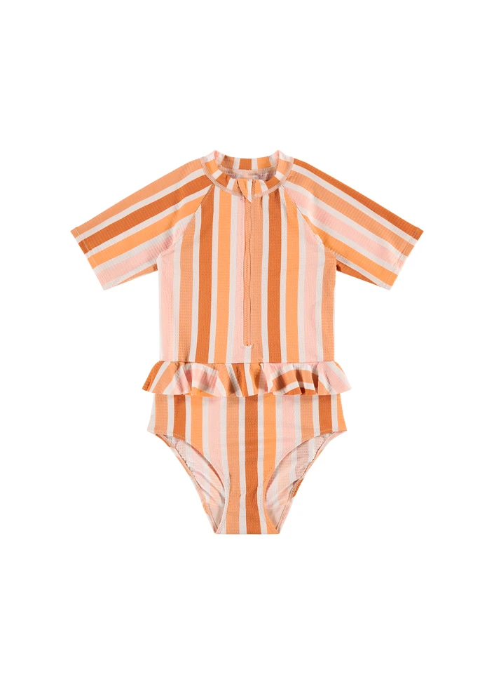 BEACHLIFE Macaron Meisjes Badpak 1 BEACHLIFE Macaron Meisjes Badpak