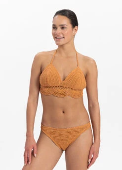 BEACHLIFE Sienna Crochet Bikini Set