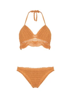 BEACHLIFE Sienna Crochet Bikini Set -Outlet BEACHLIFE Store 504 173 front