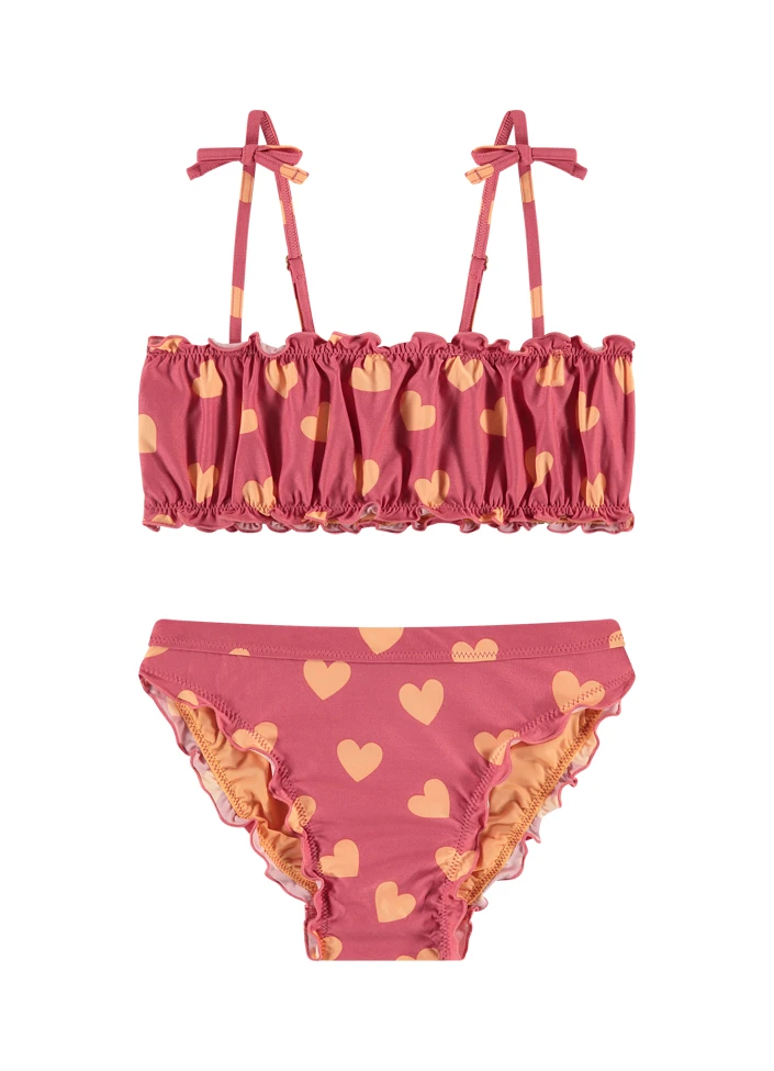 BEACHLIFE Sweetheart Meisjes Puffy Bikiniset 1 BEACHLIFE Sweetheart Meisjes Puffy Bikiniset