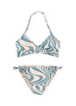BEACHLIFE Swirl Meisjes Twist Bikiniset