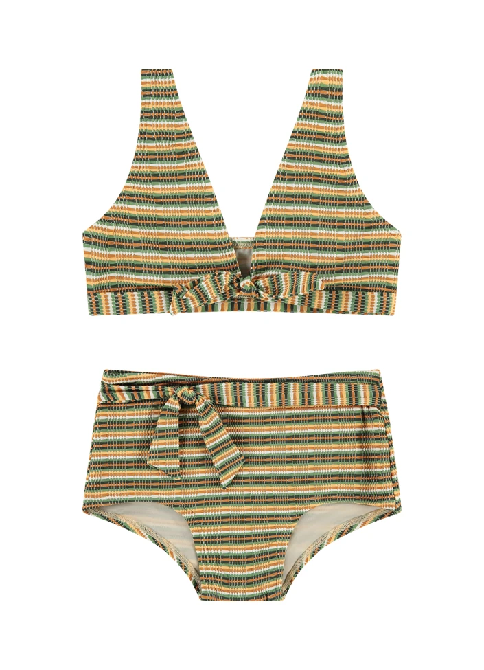 BEACHLIFE Woodstock Meisjes Strik Bikiniset 1 BEACHLIFE Woodstock Meisjes Strik Bikiniset