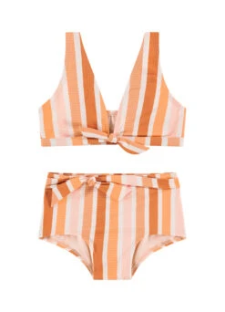 BEACHLIFE Macaron Meisjes Strik Bikiniset