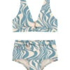 BEACHLIFE Swirl Meisjes Strik Bikiniset