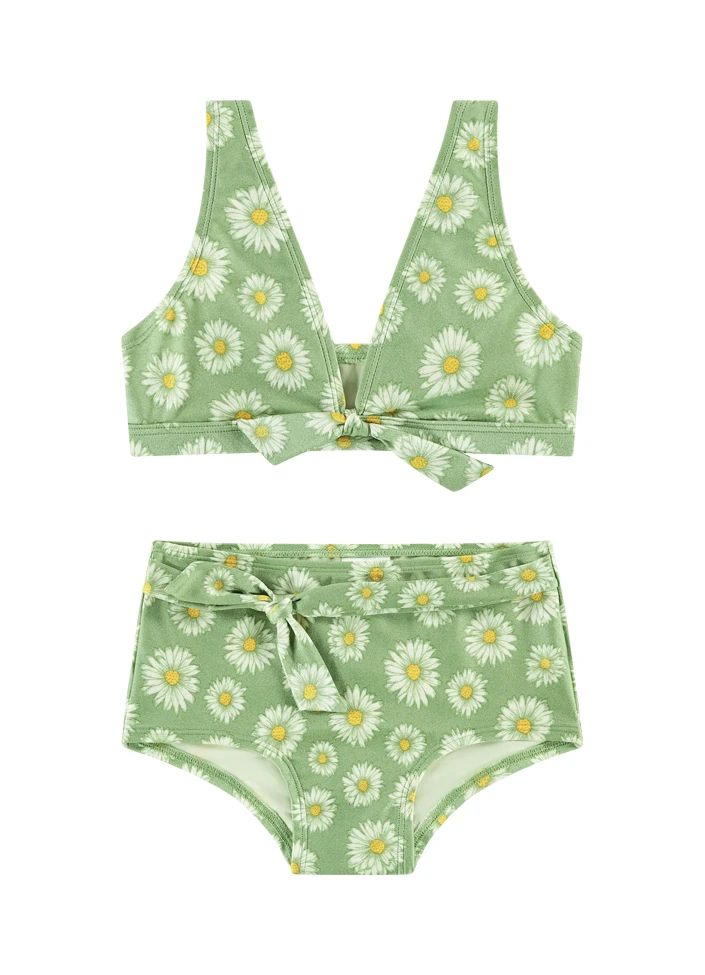 BEACHLIFE Daisy Meisjes Strik Bikiniset 1 BEACHLIFE Daisy Meisjes Strik Bikiniset