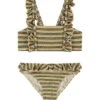 BEACHLIFE Woodstock Meisjes Ruffle Bikiniset