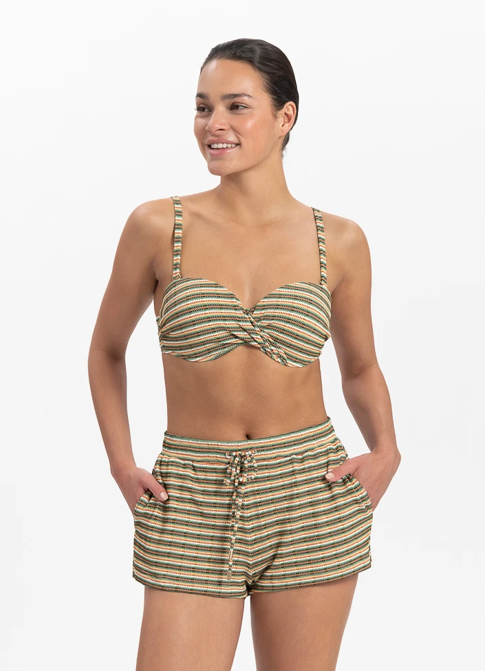 BEACHLIFE Woodstock Shortje 1 BEACHLIFE Woodstock Shortje