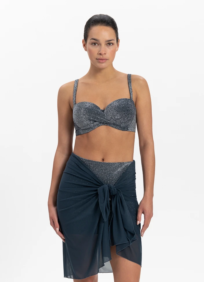 BEACHLIFE Sea Glitter Pareo 1 BEACHLIFE Sea Glitter Pareo