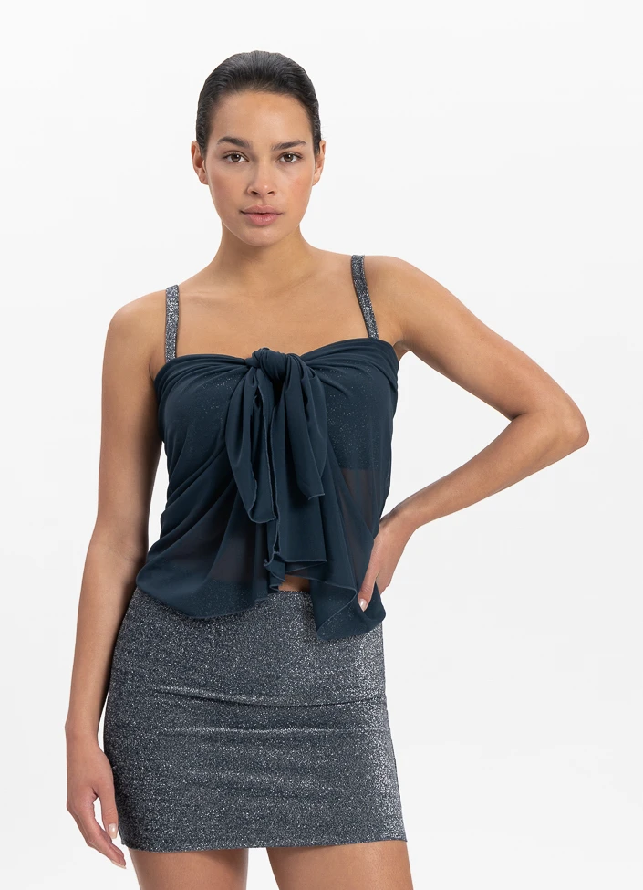 BEACHLIFE Sea Glitter Pareo 2 BEACHLIFE Sea Glitter Pareo – Bild 2