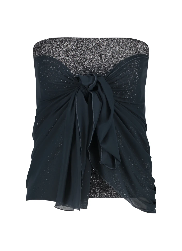 BEACHLIFE Sea Glitter Pareo 6 BEACHLIFE Sea Glitter Pareo – Bild 6