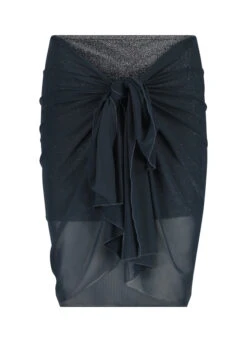 BEACHLIFE Sea Glitter Pareo 9 BEACHLIFE Sea Glitter Pareo -Outlet BEACHLIFE Store 809 618 front skirt