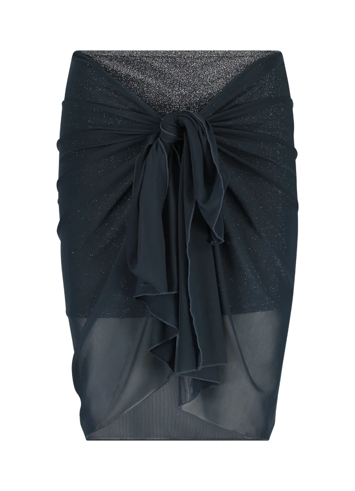 BEACHLIFE Sea Glitter Pareo 4 BEACHLIFE Sea Glitter Pareo – Bild 4