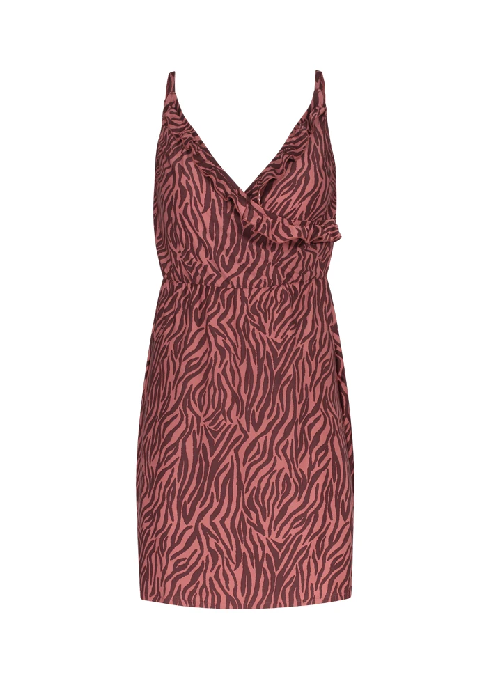 BEACHLIFE Zebra Strandjurkje 3 BEACHLIFE Zebra Strandjurkje – Bild 3