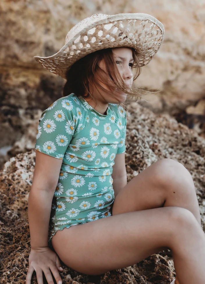 BEACHLIFE Daisy Kids Zwemshirt 2 BEACHLIFE Daisy Kids Zwemshirt – Bild 2