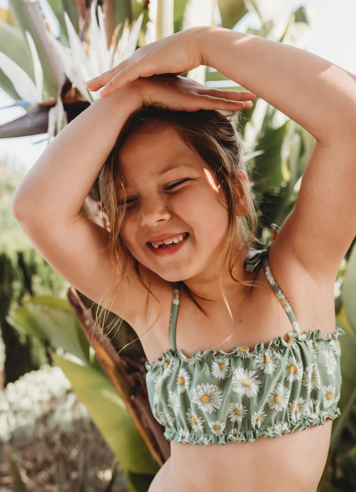 BEACHLIFE Daisy Meisjes Puffy Bikiniset 2 BEACHLIFE Daisy Meisjes Puffy Bikiniset – Bild 2