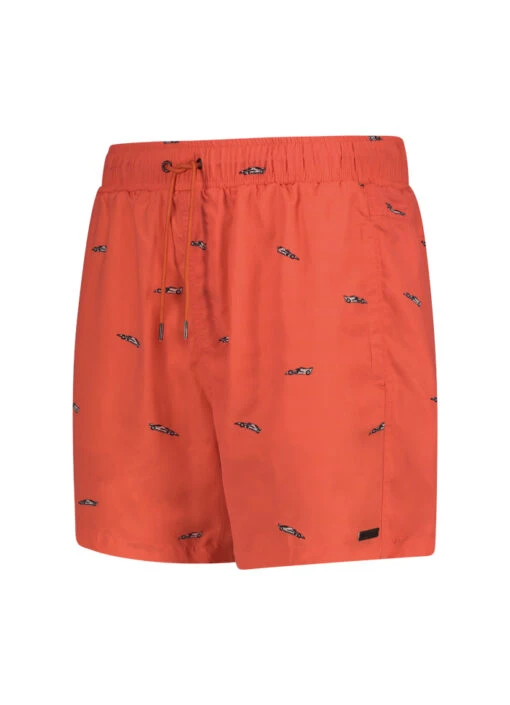 BEACHLIFE Racecar Heren Zwembroek -Outlet BEACHLIFE Store m201 473 front