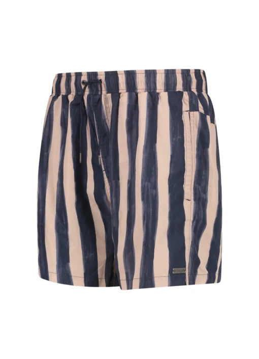 BEACHLIFE Blockstripe Heren Zwembroek -Outlet BEACHLIFE Store m201 628 front